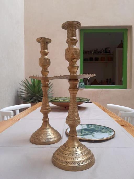 Riad Nour, Maison De Charme. Marrakesh Exterior photo