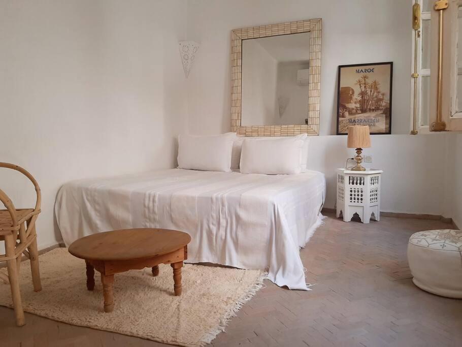 Riad Nour, Maison De Charme. Marrakesh Exterior photo