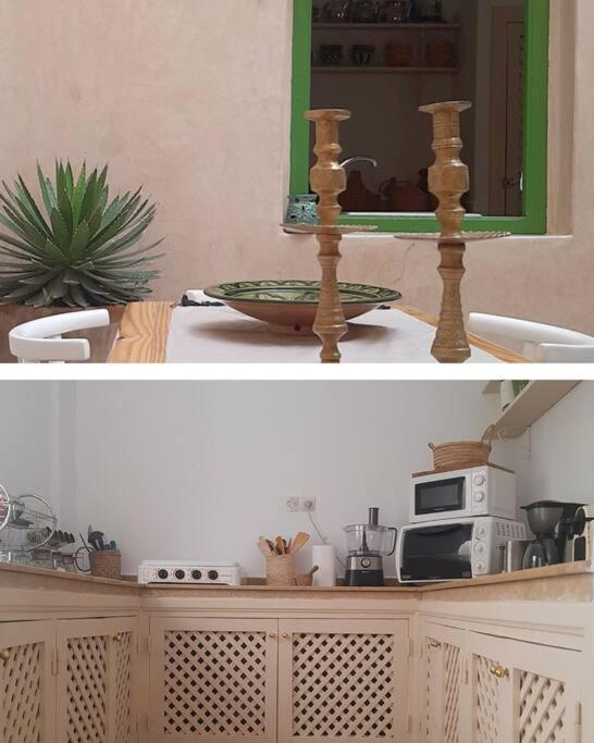 Riad Nour, Maison De Charme. Marrakesh Exterior photo