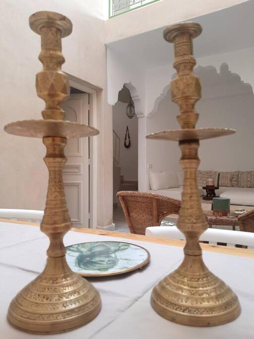 Riad Nour, Maison De Charme. Marrakesh Exterior photo