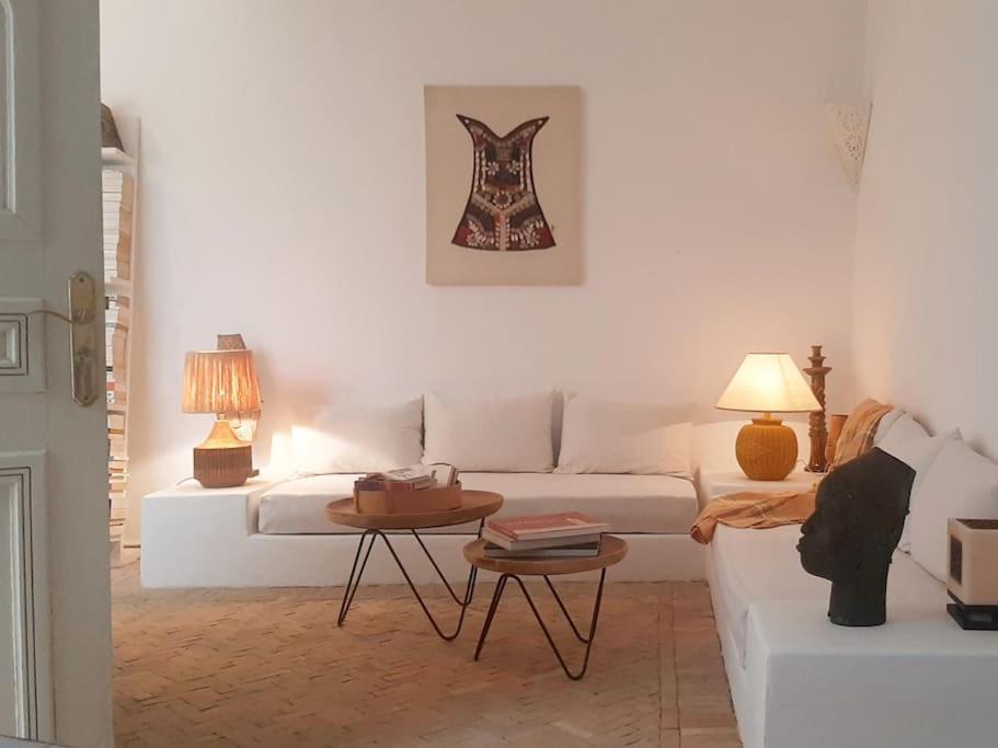 Riad Nour, Maison De Charme. Marrakesh Exterior photo