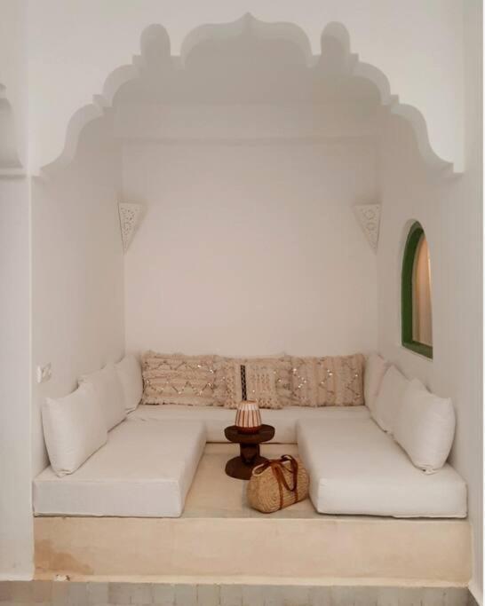 Riad Nour, Maison De Charme. Marrakesh Exterior photo