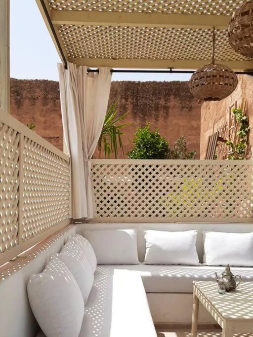 Riad Nour, Maison De Charme. Marrakesh Exterior photo