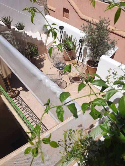 Riad Nour, Maison De Charme. Marrakesh Exterior photo