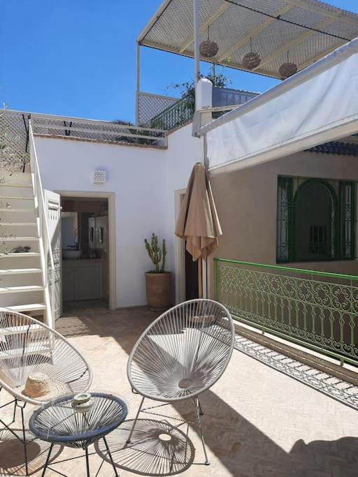 Riad Nour, Maison De Charme. Marrakesh Exterior photo