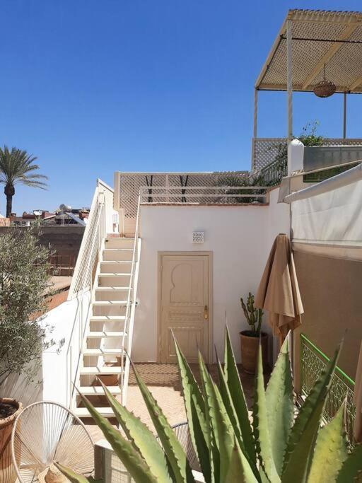 Riad Nour, Maison De Charme. Marrakesh Exterior photo